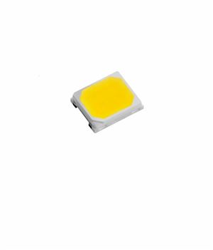 LED 6250K-6500K 2835 3.0-3.1V 60mA SMD - BYTE 05065  - DC-P2835WP3A8-G-C