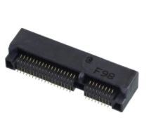 CONN 52P MINI FEMALE SMD - BYTE 05121  - 1775838-2