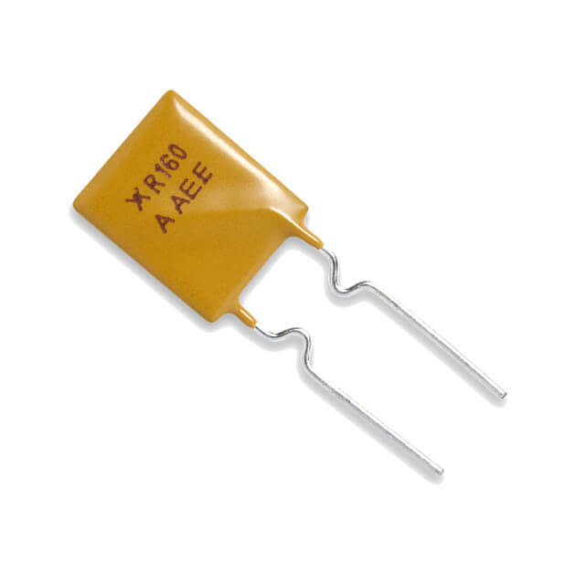 PTC FUSE 1100mA 30V THT (FRU110-30F)