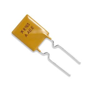 PTC FUSE 1100mA 30V THT - BYTE 05198  - FRU110-30F