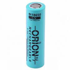 BATTERY 3,7V 2500 MA 15C BAŞSIZ  (Li-iON 18650 )