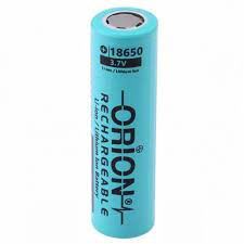 BATTERY 3,7V 2500 MA 15C BAŞSIZ  - BYTE 05208  - Li-iON 18650 