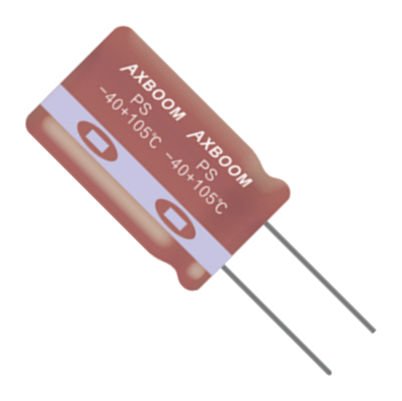 CAP EL 1000uF 16V 10x17 5MM 105C TB 2000H THT (PS-016V1000A170-T5)
