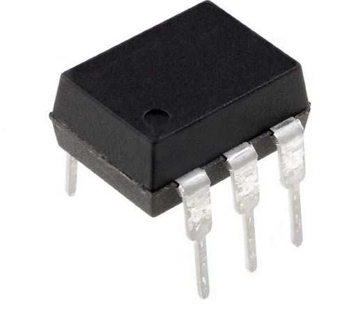 OPT IC-3041 5300V TRIAC DIP6  (MOC3041)