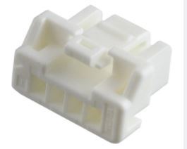 CONN 4P 2.00MM WHITE SMD - BYTE 05279  - 5024390400