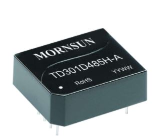 CONVERTER DC-DC 3.3V THT (TD301D485HA)