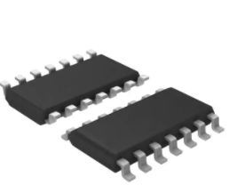ENTEGRE IC 74LCX14M 2V 14SOIC SMD - BYTE 05451  - 74LCX14M