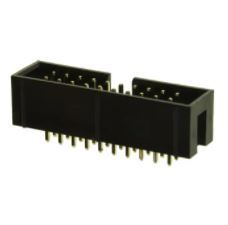 CONN 20P 2.54MM THT - BYTE 05459  - SBH11-PBPC-D10-ST-BK