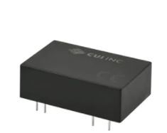 CONVERTER DC DC 24V 6W THT - BYTE 05461  - VAQE6W-Q24-S24-D