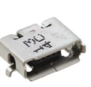 CONN RCPT 5P MICRO USB AB  SMD (475900001)