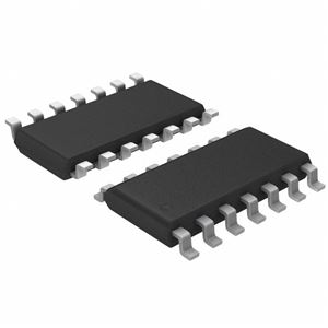 ENTEGRE IC GATE AND 4CH 2-INP 14SOIC SMD - BYTE 05534  - 74AC08SC-ND