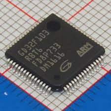 MCU ARM LQFP64 SMD (GD32F103RBT6)