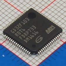 MCU ARM LQFP64 SMD - BYTE 05561  - GD32F103RBT6