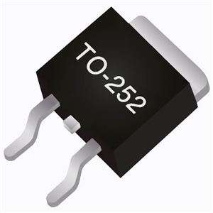 MOSFET DIS. 650V 4A TO252(DPAK) SMD - BYTE 05591  - 4N65L-TN3-R