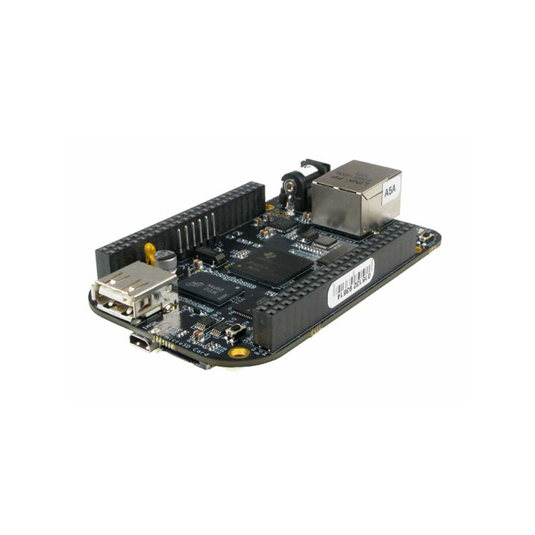 MODULE BEAGLEBONE BLACK REVC THT (DSTK1913)