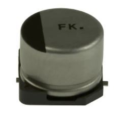 CAP ALUM 22UF 8X10.5MM 20% 100V SMD - BYTE 05714  - EEE-FK2A220P