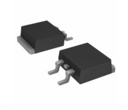 MOSFET N-CH 150V 42A TO252AA SMD - BYTE 05788  - SUD80460E-GE3