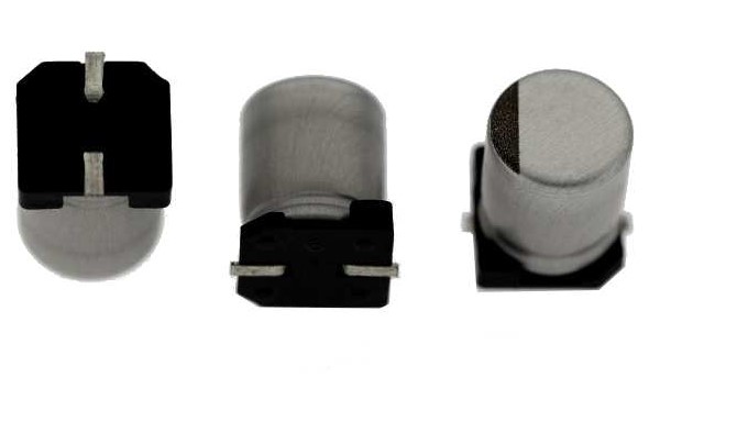 CAP EL 220uF 50V 10x10 105C SMD (*)