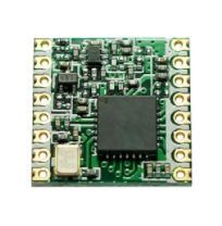 MODULE 802.15.4 RX TXRX SMD - BYTE 06057  - RFM98W-433S2-ND