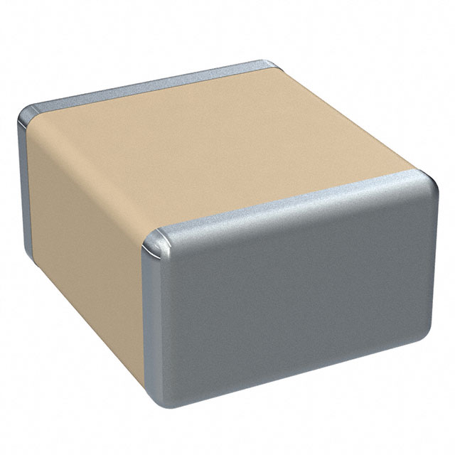 CAP CER MLCC 1nF 1812 2000VDC ±10% X7R SMT (C1812C102KGRACTU)