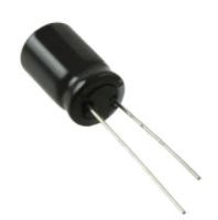 CAP EL 330uF 50V 10x17.5x5MM THT - BYTE 06182  - UVR1H331MPD