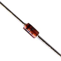 DIODE ZENER 6V8 1/2W THT (BZX55C6V8-TAP)