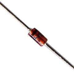 DIODE ZENER 6V8 1/2W THT - BYTE 00057  - BZX55C6V8-TAP