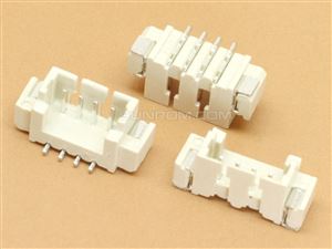 CONN 4P 1.25 SMD - BYTE 06293  - CJ-008-098