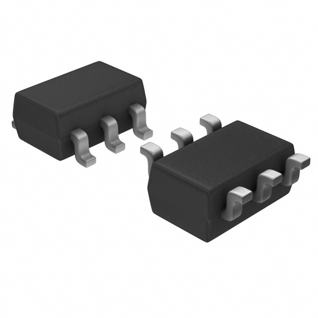 DIODE TVS 5.2VWM 11.4VC SOT23-6 (ESDA6V1-5SC6Y)