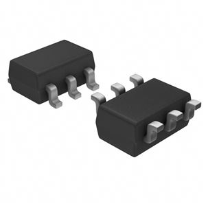 DIODE TVS 5.2VWM 11.4VC SOT23-6 - BYTE 06342  - ESDA6V1-5SC6Y