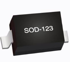 DIODE ZENER 500mW 30V SOT123 %5 SMD - BYTE 06370  - MMSZ30V-HT