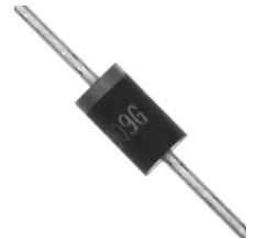 DIODE 200V 3.5A DO201AD THT - BYTE 06380  - SBYV28-200-E3/54