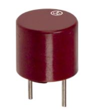 FUSE 1.25A 250VAC 8.5 x 8.00mm RADIAL THT (37411250410)