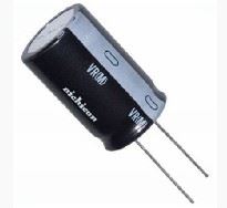 CAP EL 220uF 25V 105C 6x11MM THT - BYTE 06406  - NO NAME