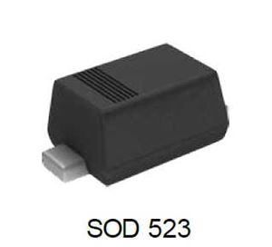 DIODE SCHOTTKY 200mA 30V SOD523 - BYTE 06424  - BAT42XV2-HT