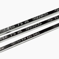 SN99,3 CU0,7 VACUSOL KURŞUNSUZ ÇUBUK LEHİM (20ADETx1000G) (993100)