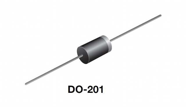 DIODE 1N5408 THT (1N5408-HT)