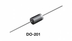 DIODE 1N5408 THT - BYTE 00639  - 1N5408-HT