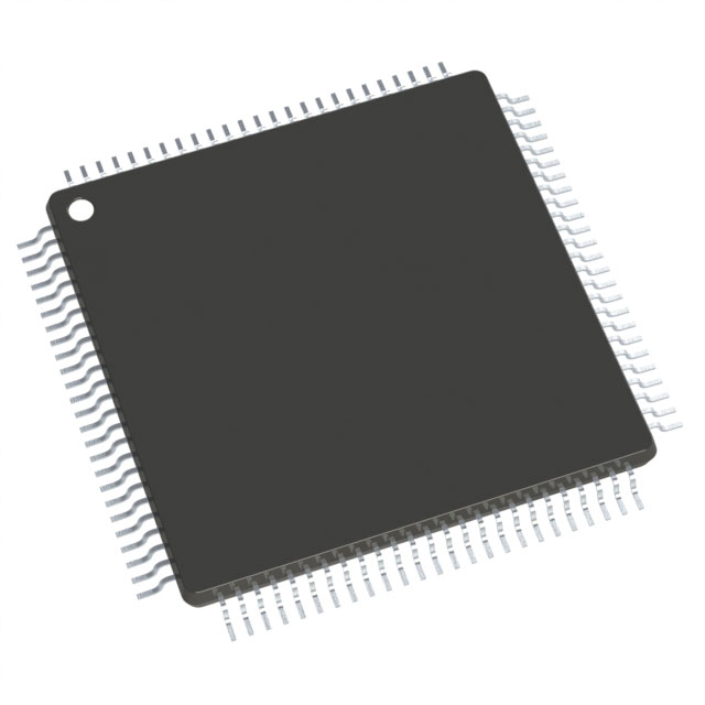 PIC33EP256GM 33EP Microcontroller IC 16-Bit 70 MIPs 256KB SMD (DSPIC33EP256GM310-I/PF)