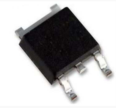 SINGLE CHANNEL LED LINEAR CONSTANT CURRENT CONTROL SMD (SM2082G)