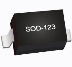 DIODE ZENER 500mW 3.6V ±5% SOD123 SMD - BYTE 06565  - MMSZ5227B-JQ