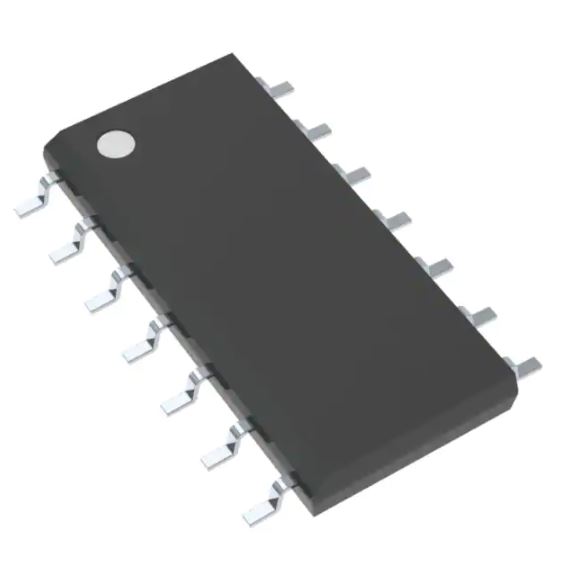 ½ IC OPAMP LM324M GP 4 CIRCUIT 14SOIC (LM324M)