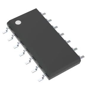 ½ IC OPAMP LM324M GP 4 CIRCUIT 14SOIC - BYTE 06578  - LM324M