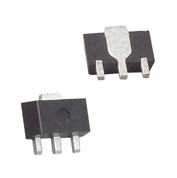 ½ IC REG LINEAR UA78L05ACPKE6 5V 100MA SOT89-3 (UA78L05ACPKE6)