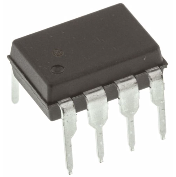 ½ EEPROM 93C46-I/P, 93C46, DIP-8 THT (93C46-I/P, 93C46,)