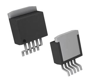 ½ IC REG TPS75833KTTR LIN 3.3V 3A DDPAK/TO263-5 - BYTE 06589  - TPS75833KTTR