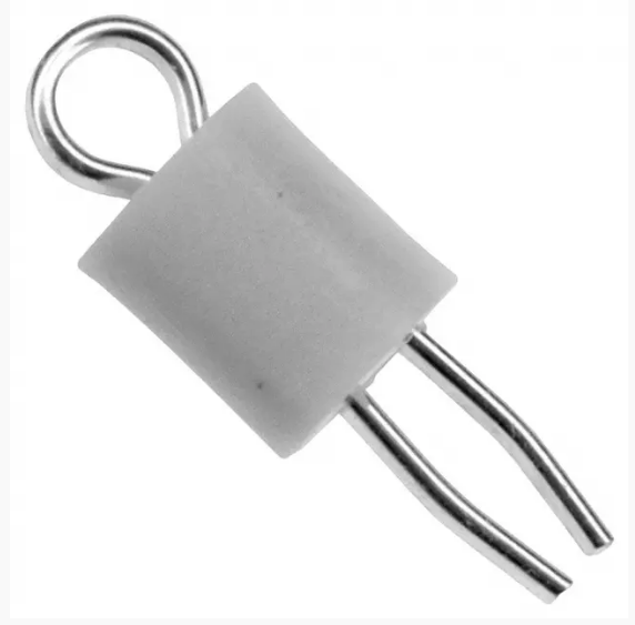 TOOL TEST POINT PC MINI 0,040 D WHITE  (5002)