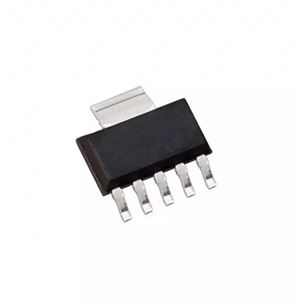 REG VOLTAJ  3.3V  - BYTE 00712  - 296-22681-1