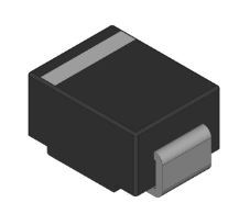 DIODE SCHOTTKY 40V 1A SMB - BYTE 06669  - MBRS140T3G