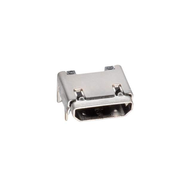 CONN 5PIN USB TYPE B 3A SMD  (629105150521)
